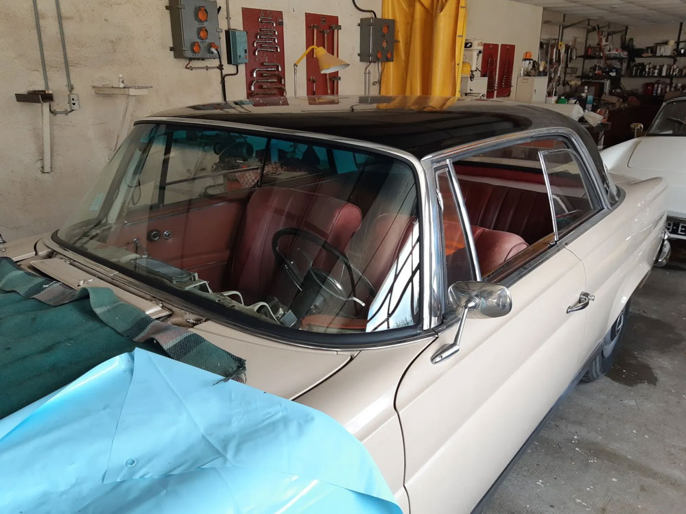 pare brise et vitrage automobile